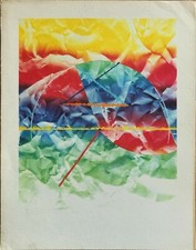 Jim Rosenquist fotolitografia
