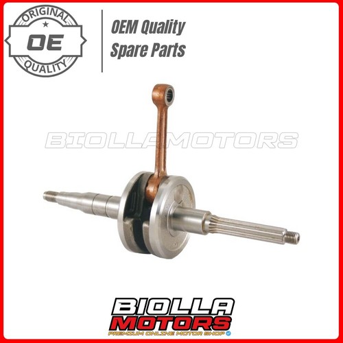 Albero motore mbk - cw, rs