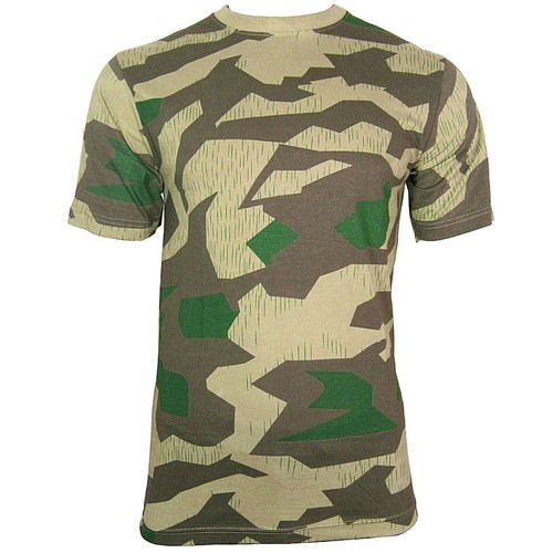German splinter camouflage - splinter,