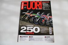 L68-MOTOCICLISMO FUORISTRADA GEN FEB 2019-250CROSS HONDA ENDURO MOTORE  GARA