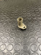 Flangia acqua raffreddamento