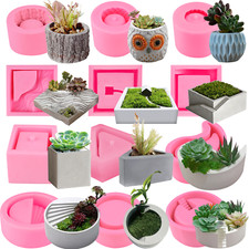 Fioriera Stampi Silicone