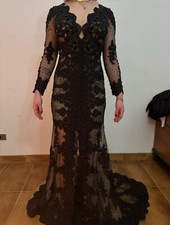 Abito lungo da sera Impero