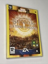 IL SIGNORE DEGLI ANELLI LA