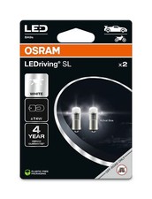 OSRAM LEDriving SL Semaforo 3893DWP-2BL T4W non ECE