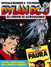 SPECIALE DYLAN DOG #02 GLI ORRORI DI ALTROQUANDO BONELLI COMICS