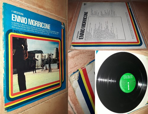 Ennio morricone western - morricone,, i