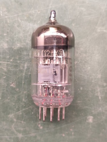 Tubo per vuoto sovtek - sovtek, 12ax7wa