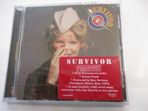 Survivor brand - survivor,