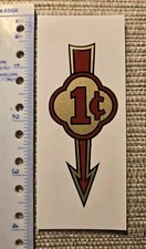 ONE CENT ARROW VENDING