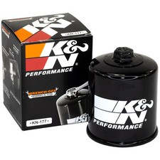 Filtro olio K&N KN-177 per