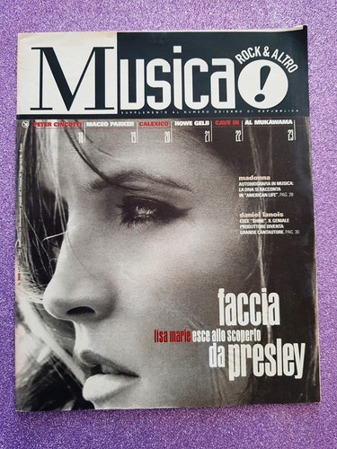 G11 magazine musica 2003 368 - magazine,