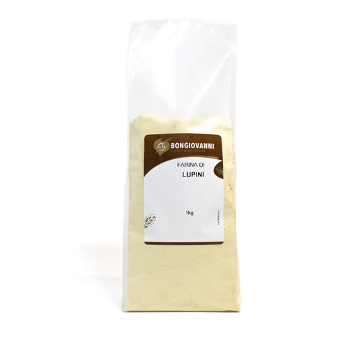 Farina lupini 1kg - farina,