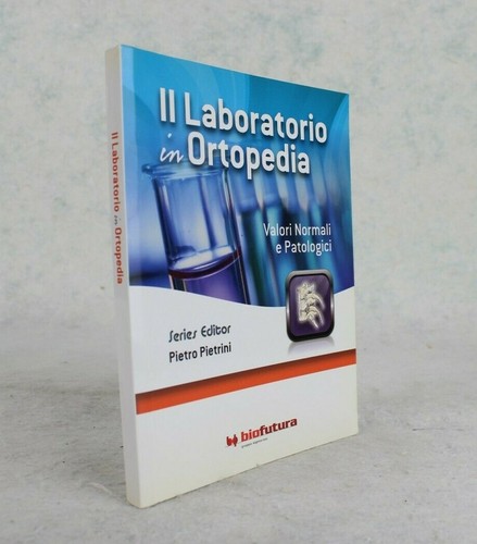 Laboratorio ortopedia - il, in