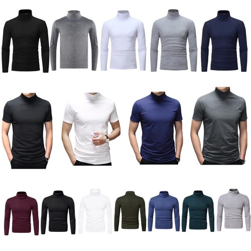 Maglietta lupetto uomo maglia - maglietta,