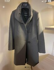 cappotto fay donna grigio taglia Xs come nuovo 