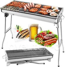 New barbecue outdoor grill - outdoor,