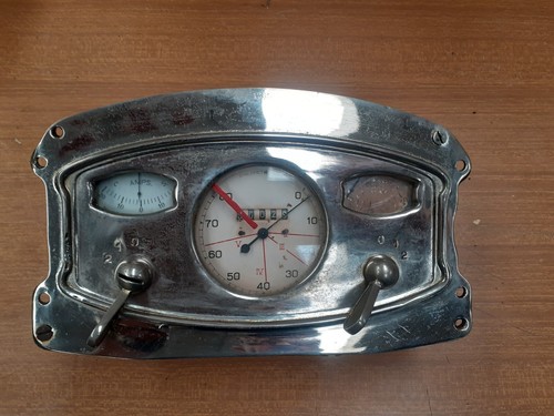 Fiat 520 quadro strumenti - strumenti, /