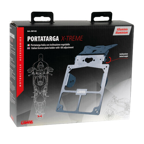 Lgd6 xtreme portatarga - lgd6,