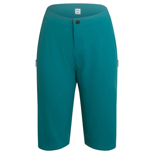 Pantaloncini rapha trail verde - pantaloncini,