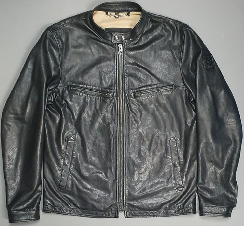 Giacca motociclista uomo - giacca,