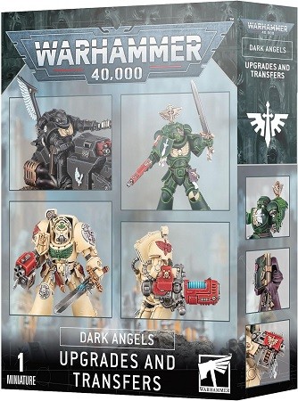 Warhammer 40k angeli oscuri - oscuri,