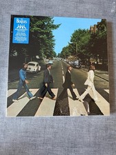 BEATLES  - ABBEY ROAD  -  3LP