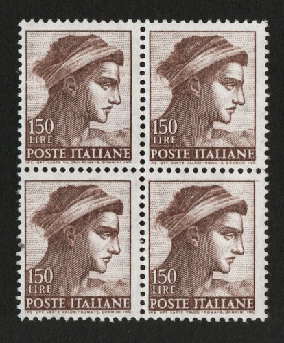 Francobolli italia 1961 - 1961,