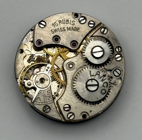 Orologio lanco movimento - lanco, 15