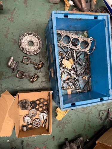 Kawasaki zx10r 2004 2005 - 2005, c1h