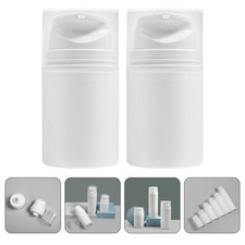  3pcs bottiglie di emulsione a