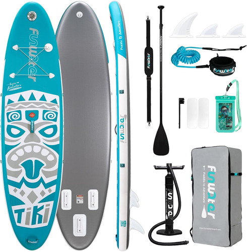 Inflatable stand paddle - inflatable, up