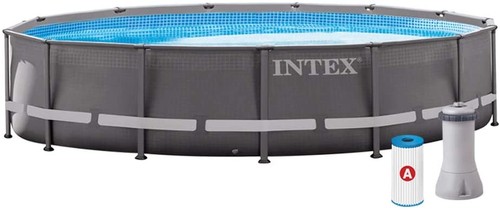 Intex 26720 piscina rotonda - piscina,