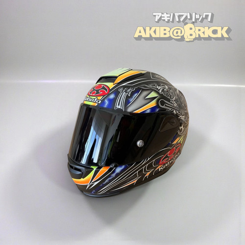 Casco ogk akiyoshi - casco,