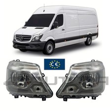 Per Mercedes Sprinter W906 LHD