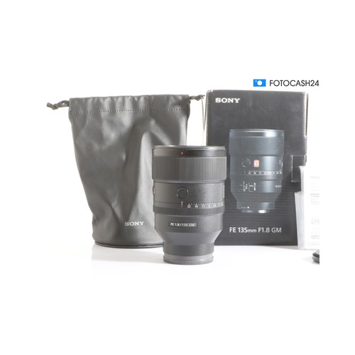 Sony 135 gm - fe,