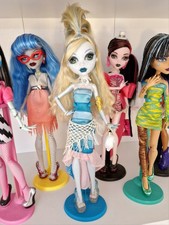 Bambola Monster High Lagoona