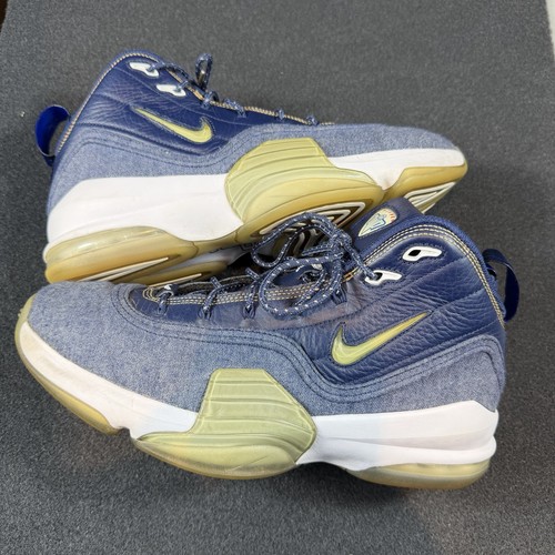Nike air pippen denim - pippen, mens