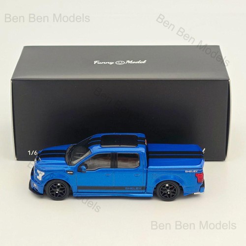 Funny model shelby f 150 - model, 1/64