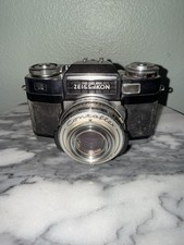 Zeiss Ikon Contaflex 35mm