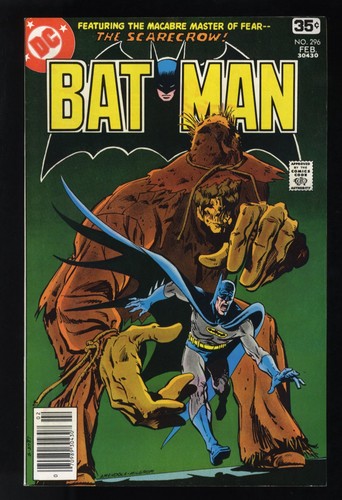 Batman 296 0 copertina - #296, 8.0