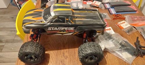Traxxas stampede vxl - vxl, velineon