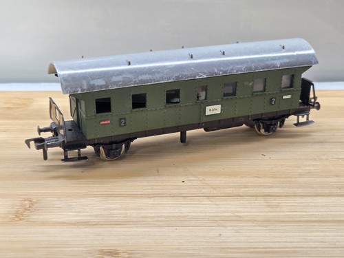 Carrozza fleischmann koln - carrozza,