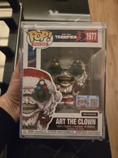Funko pop Terrifier 3 #1977