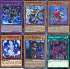 YuGiOh Mazzo Mondo Zombie