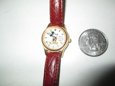 Womens Seiko Mickey Mouse
