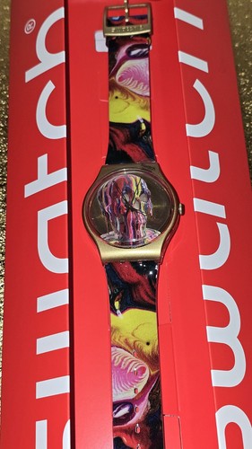 Swatch originals all - originals, we're