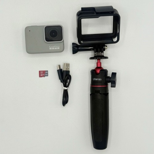 Gopro hero7 bianca con - hero7,