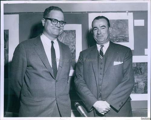 1965 david wagoner appointed - 1965, e