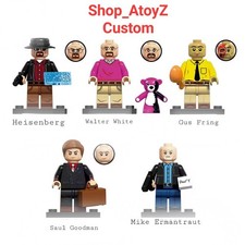 Figurine type lego breaking - figurine,
